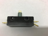 Cherry E13P Micro Switch 3/4 HP 125 Vac Lot of 3