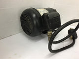 Weg .7518ES3E56C-S 3/4 HP AC Motor 208-230/460 volts 1800 Rpm 4P 56C