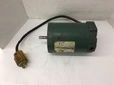 Reliance 3/4 HP AC Motor 230/460 Volts 1800 Rpm 4P 56C Frame