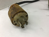 Reliance 3/4 HP AC Motor 230/460 Volts 1800 Rpm 4P 56C Frame