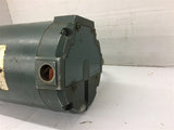 Reliance 3/4 HP AC Motor 230/460 Volts 1800 Rpm 4P 56C Frame