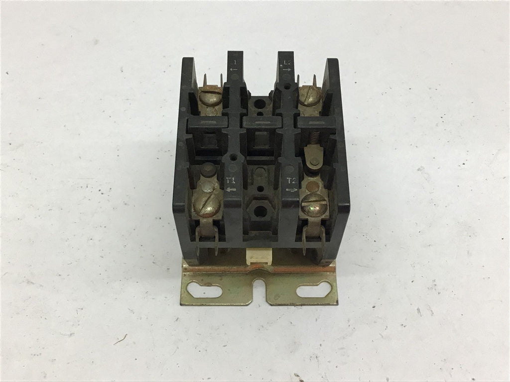 Sylvania A77-309039A-3 Contactor 230 V @ 3 Hp 24V Coil