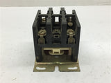 Sylvania A77-309039A-3 Contactor 230 V @ 3 Hp 24V Coil