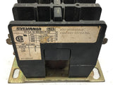 Sylvania A77-309039A-3 Contactor 230 V @ 3 Hp 24V Coil