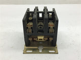 Sylvania A77-309039A-3 Contactor 230 V @ 3 Hp 24V Coil