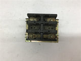 Sylvania A77-309039A-3 Contactor 230 V @ 3 Hp 24V Coil