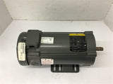 Baldor CDP3455 1 HP DC Motor 1750 RPM 180V 56C Frame