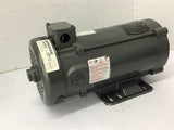 Baldor CDP3455 1 HP DC Motor 1750 RPM 180V 56C Frame