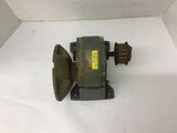 Boston Gear F221D-24-B5 Gear Reducer 24:1 Ratio 0.500 Input HP