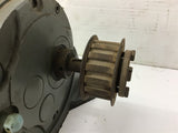 Boston Gear F221D-24-B5 Gear Reducer 24:1 Ratio 0.500 Input HP