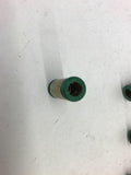 Prestolok Brass 3/8'' Fittings Lot of 4