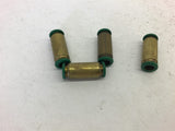 Prestolok Brass 3/8'' Fittings Lot of 4