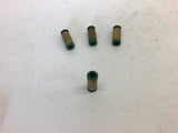 Prestolok Brass 3/8'' Fittings Lot of 4