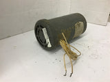 Boston Gear 33-921-422 1/4 HP AC Motor 1725 RPM 4 Poles 208-230/460VAC 42CZ FR