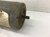 Boston Gear 33-921-422 1/4 HP AC Motor 1725 RPM 4 Poles 208-230/460VAC 42CZ FR