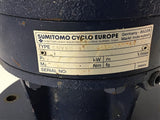 Sumitomo Cyclo CNVXS-4105G-17 16:1 Ratio 17mm Input 28mm Output