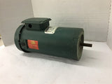 Reliance Electric T56S1018A 1 HP DC Motor 1750 RPM 90V 56C FR TPR Enclosure