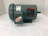 Reliance Electric P56X1513 1.5 HP AC Motor 3450 RPM 2 Poles 230/460VAC 56 Frame