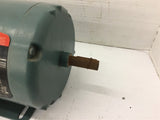 Reliance Electric P56X1513 1.5 HP AC Motor 3450 RPM 2 Poles 230/460VAC 56 Frame