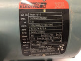 Reliance Electric P56X1513 1.5 HP AC Motor 3450 RPM 2 Poles 230/460VAC 56 Frame