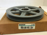 Dodge BK85QT 121092 Pulley Single Groove