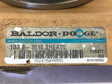 Baldor 1B3.8-1610 Pulley 118301