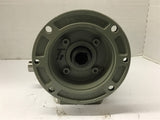 Sterling 22065Q020142M 20:1 Ratio Left Angle Gear Reducer 1.243 Hp