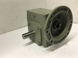 Sterling 22065Q020142M 20:1 Ratio Left Angle Gear Reducer 1.243 Hp