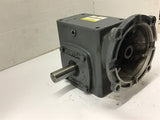 Boston F721-20-B5-G 20: Ratio Left Angle Gear Reducer 1.4 Input Hp