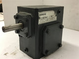 Sterling 175BR020002 20:1 Ratio Left Angle Gear Reducer .83 Input Hp