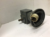 Sterling electric 175BR020002 20:1 Ratio left Angle Gear Reducer .83 Hp