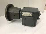 Sterling electric 175BR020002 20:1 Ratio left Angle Gear Reducer .83 Hp