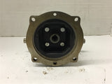 Morse 133Q56LR15 15:1 Ratio 0.49 HP Left/Right Angle Gear Reducer