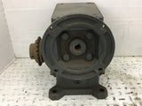 Sterling 262BQ100562 Left Angle Gear Reducer 100:1 Ratio .232 Input HP