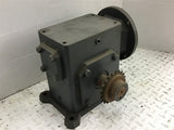 Sterling 262BQ100562 Left Angle Gear Reducer 100:1 Ratio .232 Input HP