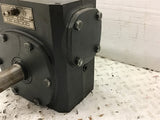 Sterling Electric 2262B0020562 Right Angle Gear Reducer 20:1 Ratio 2.371 Hp