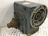 Dayton 4Z017B 30:1 Ratio Left / Right angle Gear Reducer 2 Hp