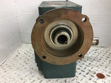 Dodge Tigear Q330B010M180L1 Right Angle Gear Reducer 6.94 Input Hp