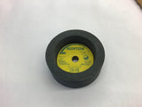 Norton Grinding Wheel 57A80-K8VBE 597332 4x1-1/2x1/2