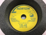 Norton Grinding Wheel 57A80-K8VBE 597332 4x1-1/2x1/2