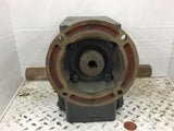 Dayton 4Z017C 30.1 Ratio Left / Right angle Gear Reducer 2 Input Hp