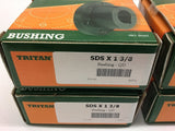 Tritan SDSx1 3/8 Bushing Lot of 4