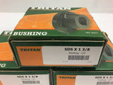 Bushing SDS x 1-3/8 Lot of 3