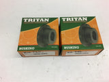 Tritan SDSx3/4 Bushing Lot of 2