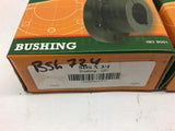 Tritan SDSx3/4 Bushing Lot of 2