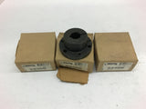 Maurey SH QD 3/4" Bore Bushing Lot of 3