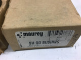 Maurey SH QD 3/4" Bore Bushing Lot of 3