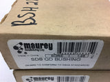 Maurey SDS Bushing 1-3/8" Bore Lot of 2