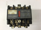 Allen-Bradley 700 AC Relay 10 Amp 120 Volt Coil