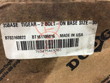 Dodge Tigear 2 Bolt 35 Base for Gear Reducer